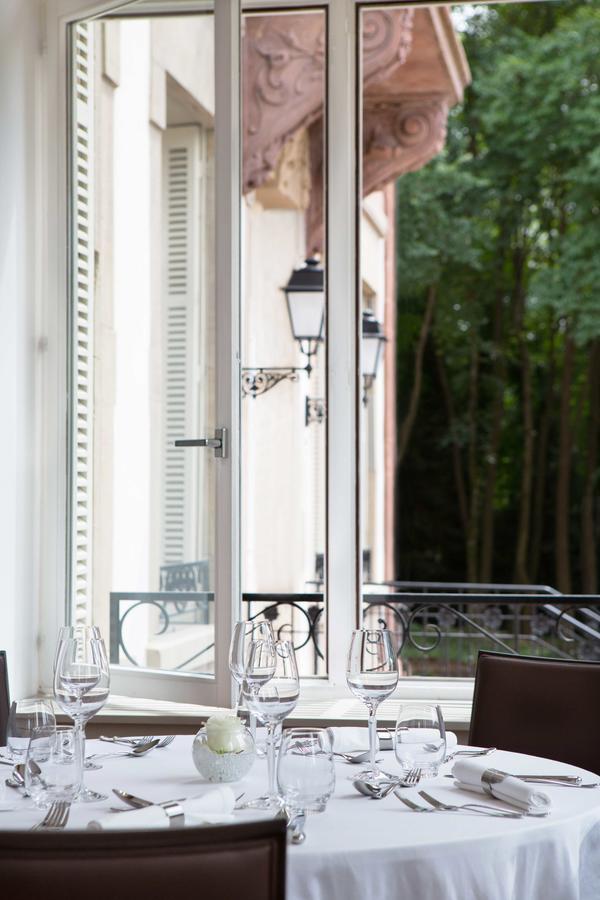 Chateau Hochberg, Hotel & Restaurant Wingen-sur-Moder Екстер'єр фото