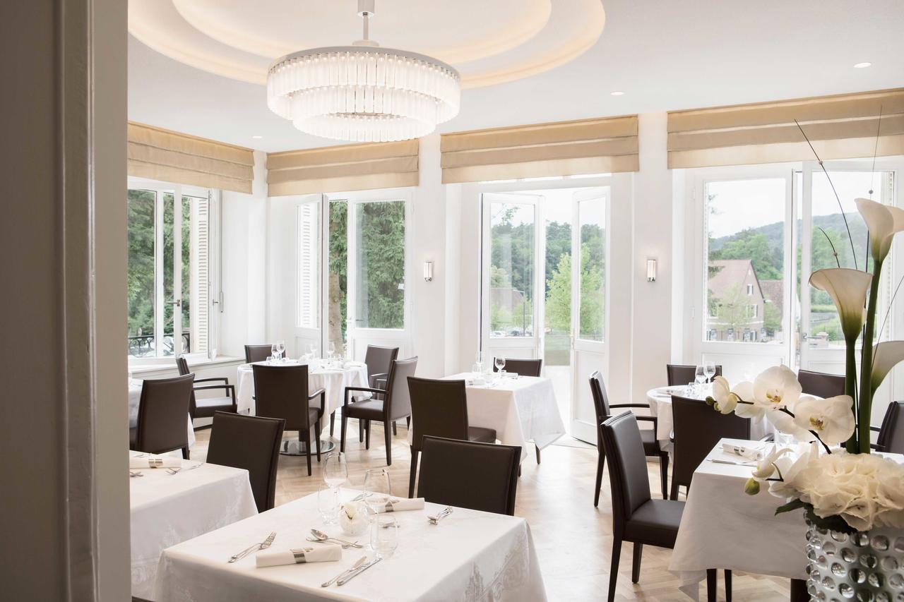Chateau Hochberg, Hotel & Restaurant Wingen-sur-Moder Екстер'єр фото