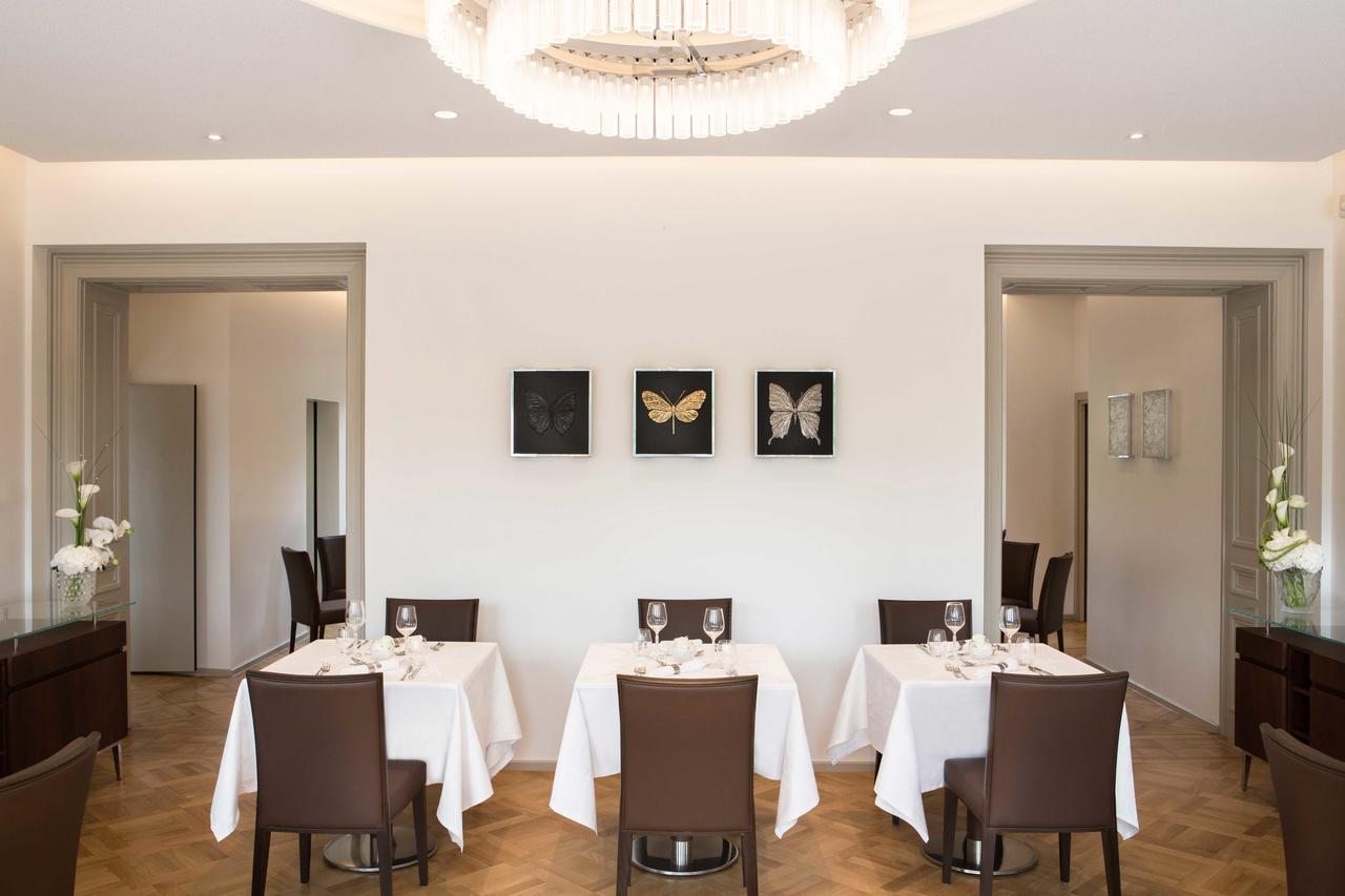 Chateau Hochberg, Hotel & Restaurant Wingen-sur-Moder Екстер'єр фото