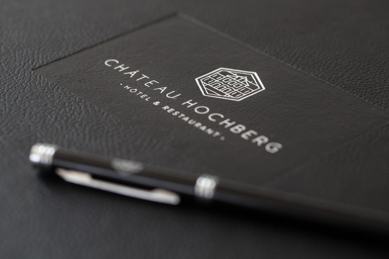 Chateau Hochberg, Hotel & Restaurant Wingen-sur-Moder Екстер'єр фото